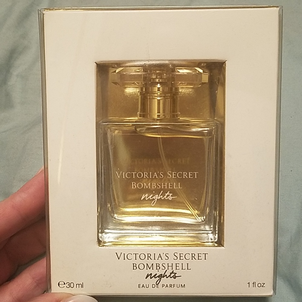 BNIB Victoria's Secret Bombshell Nights 1 fl oz
